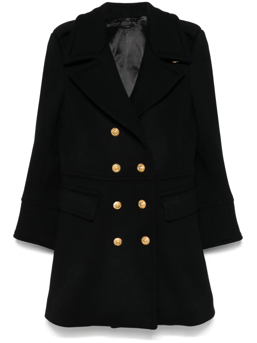Wool Peacoat