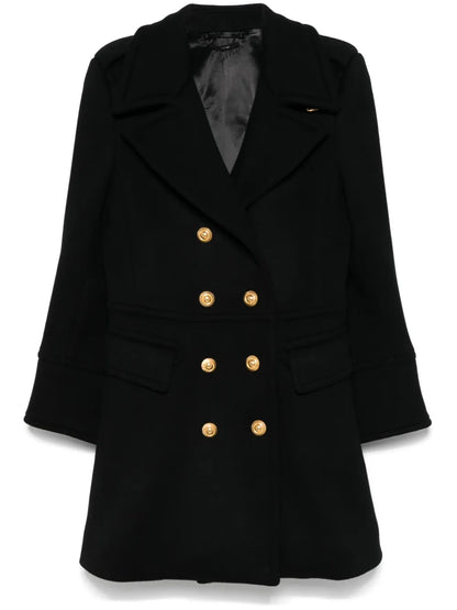 Wool Peacoat