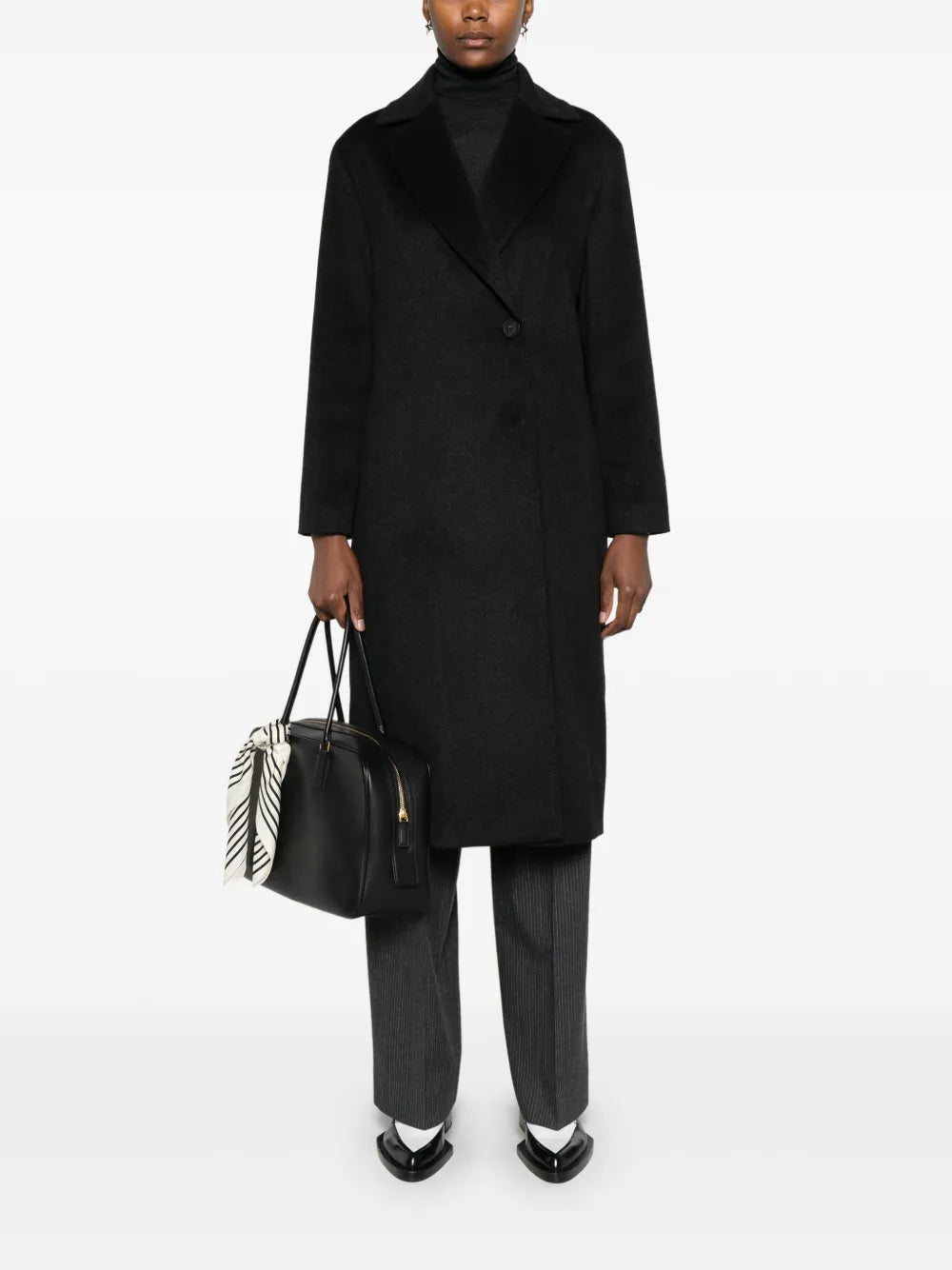 Cashmere Coat