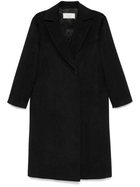 Cashmere Coat
