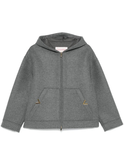 Vlogo Oversized Jacket