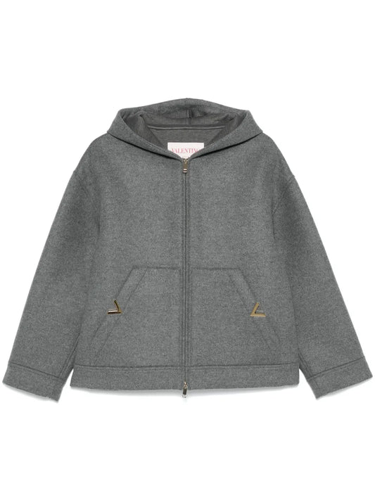 Vlogo Oversized Jacket