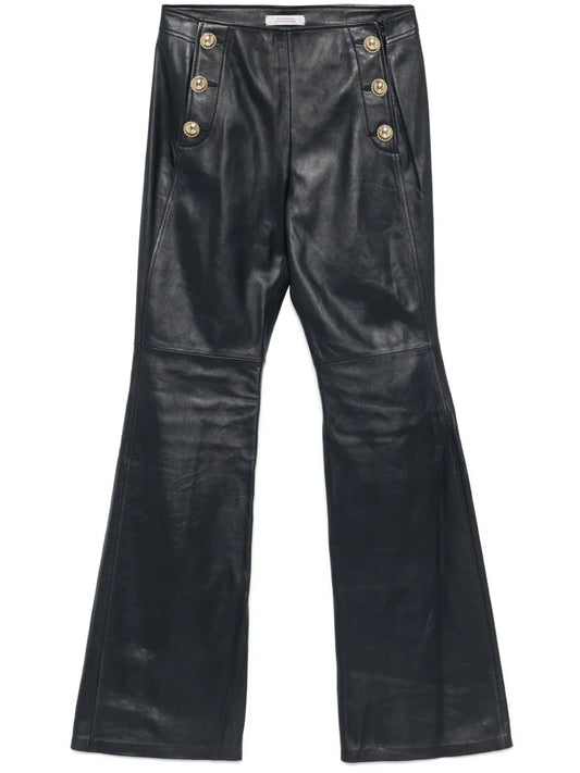Sleek Statement Trousers