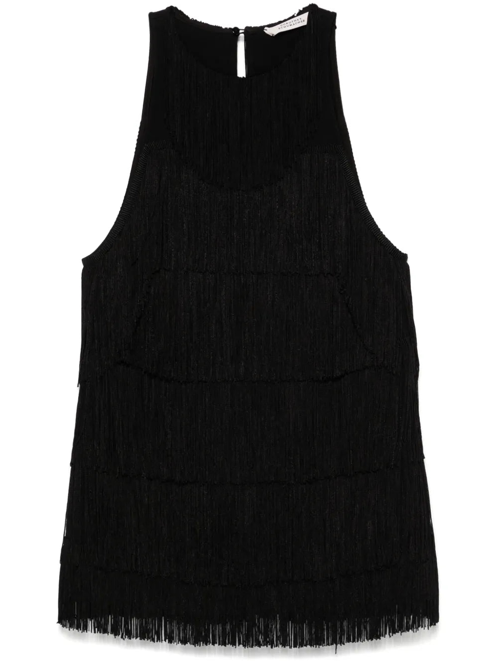 Fringed Top