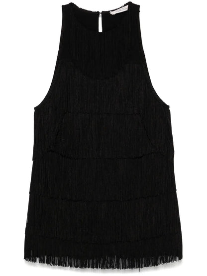 Fringed Top