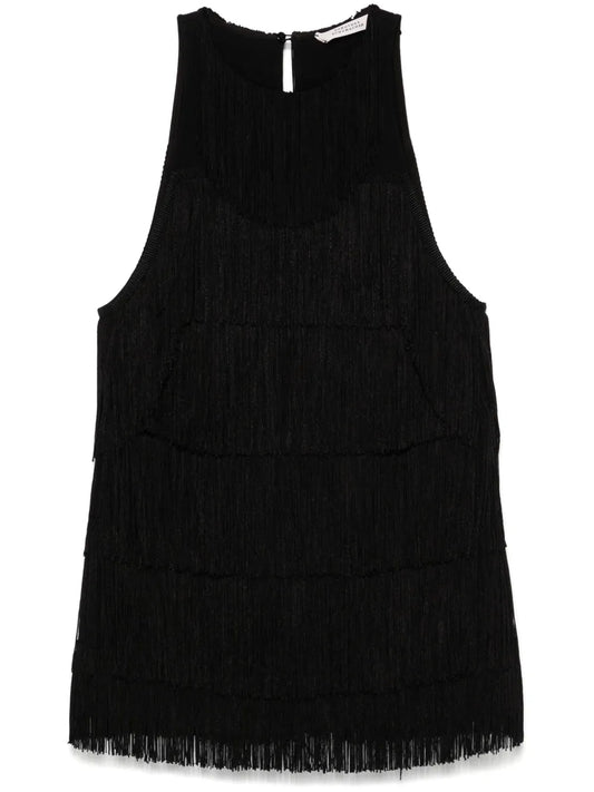 Fringed Top