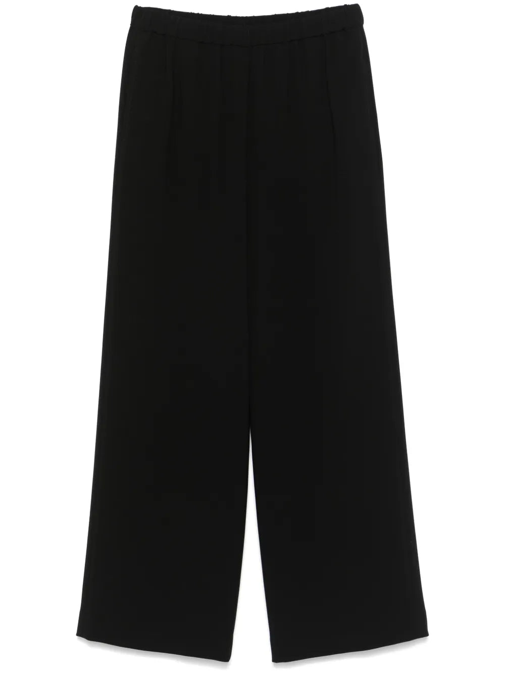 Crepe Elasticated Trousers
