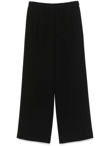 Crepe Elasticated Trousers