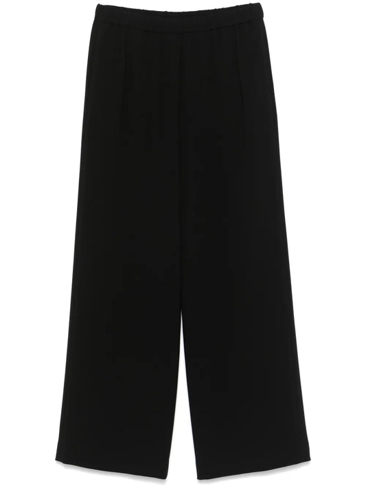 Crepe Elasticated Trousers