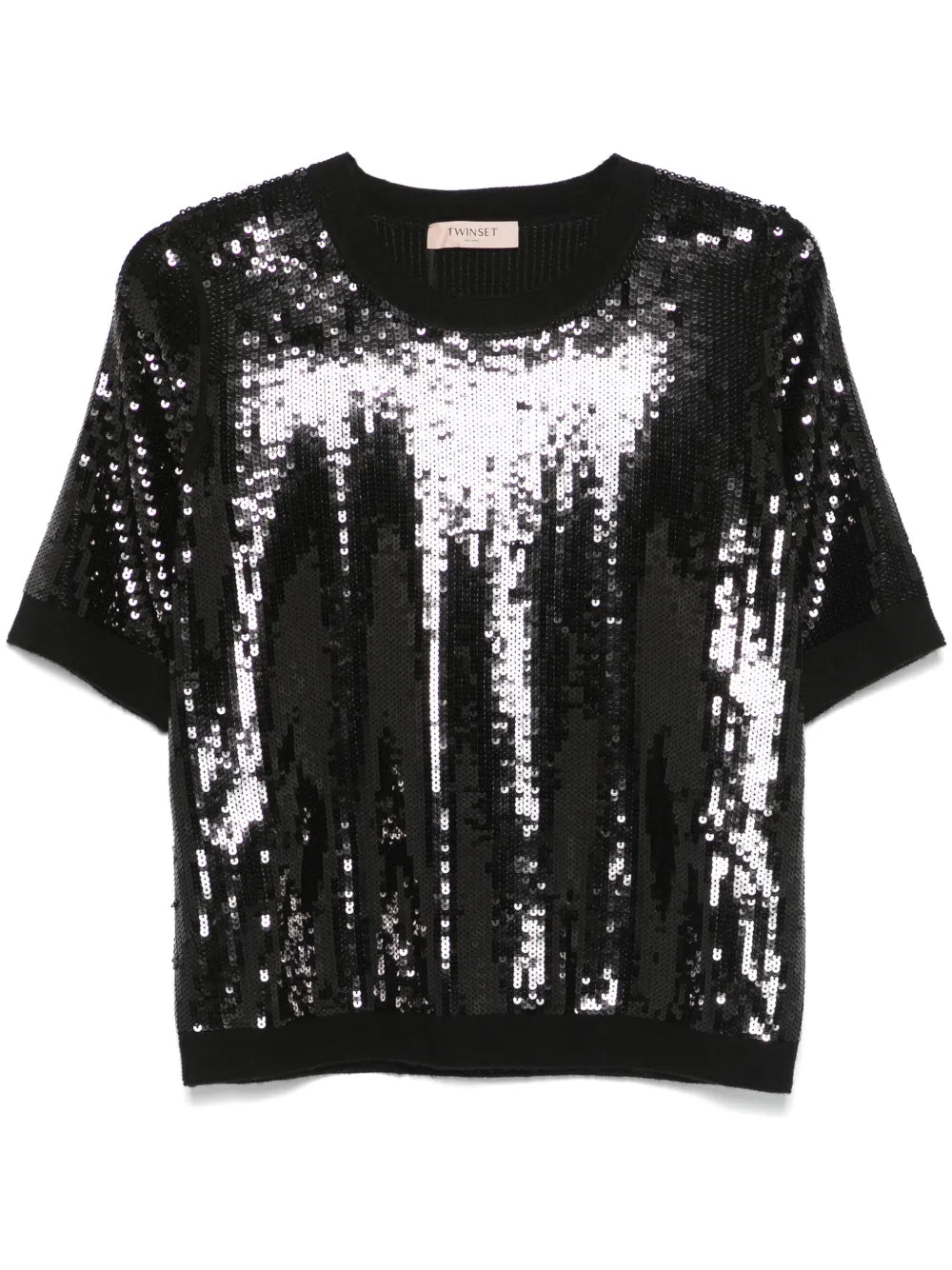 Sequinned Top