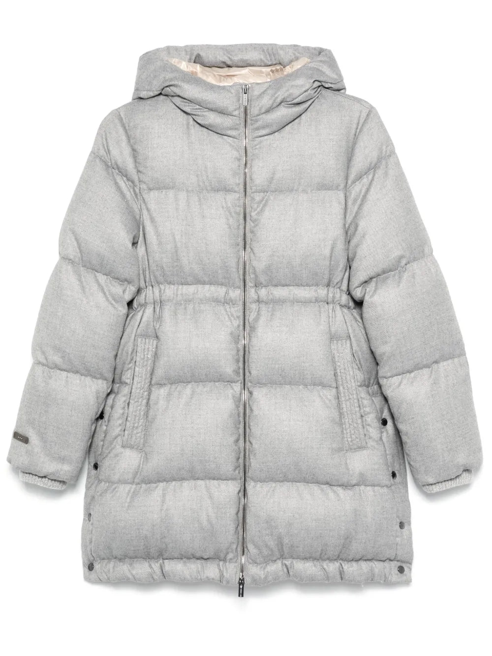 Punto Luce-Chain Coat