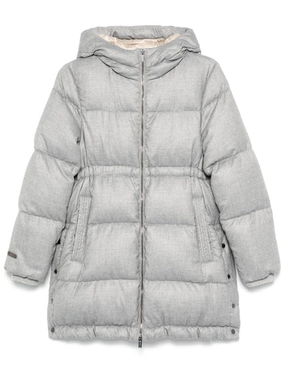 Punto Luce-Chain Coat