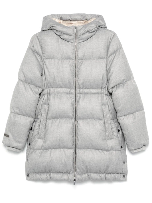 Punto Luce-Chain Coat