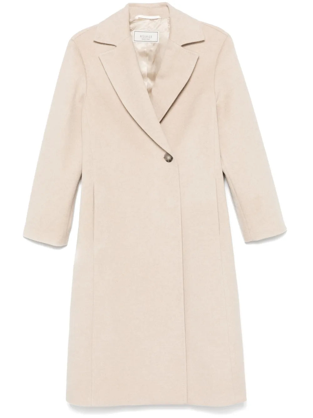 Cashmere Coat