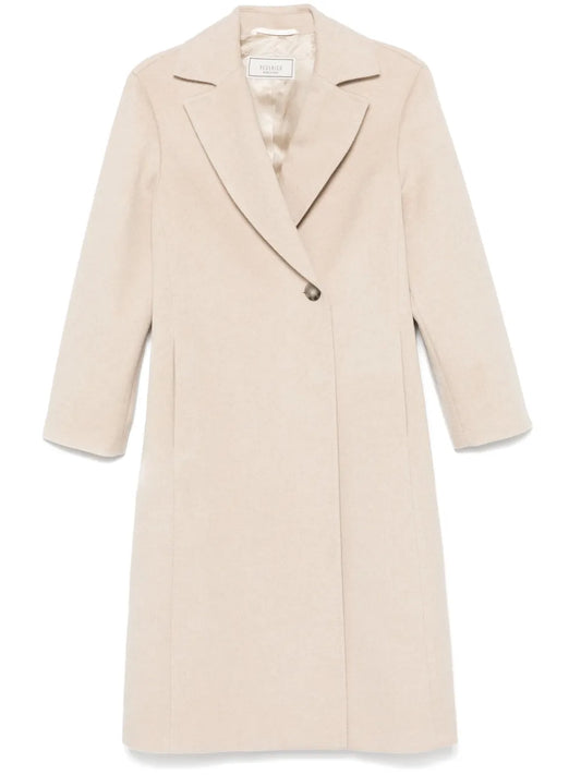 Cashmere Coat