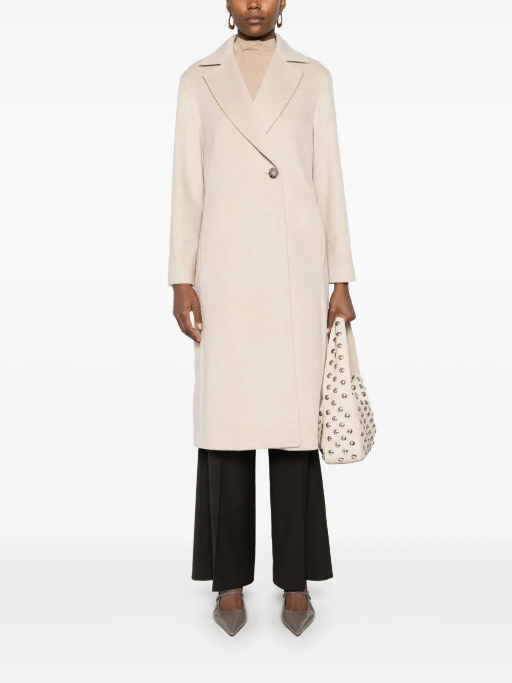 Cashmere Coat