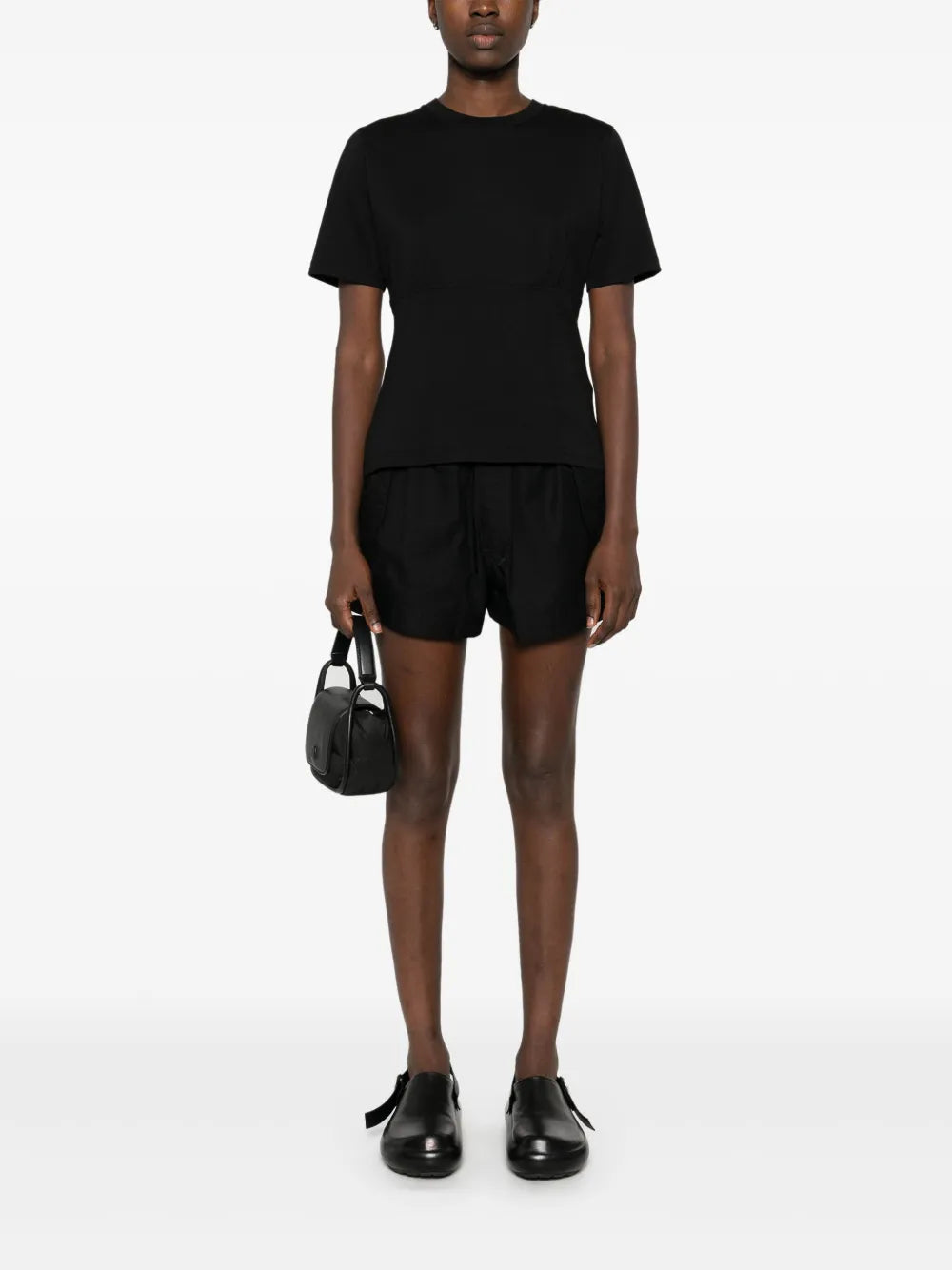 Logo-Embellished T-Shirt