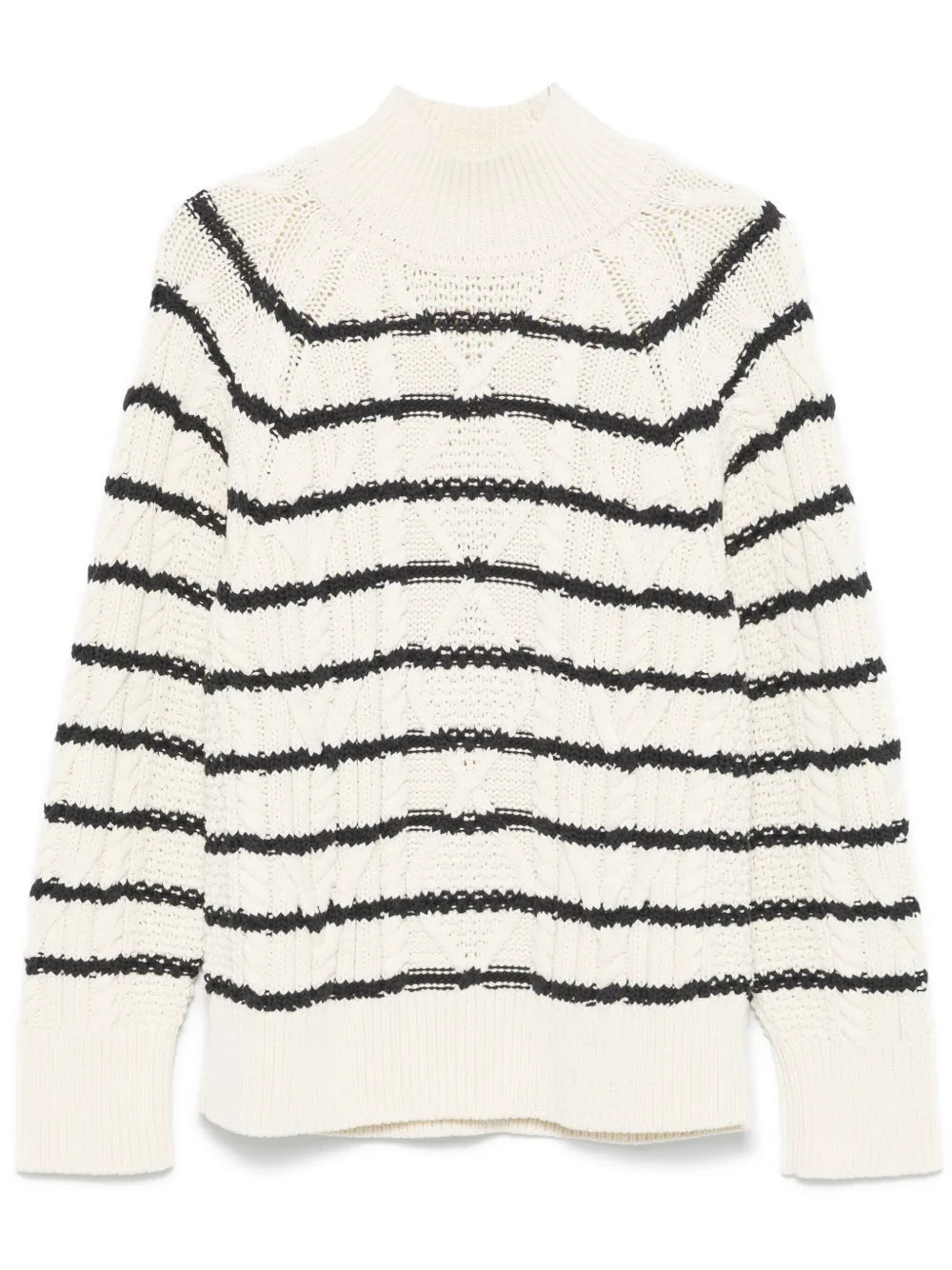 Striped Sweater