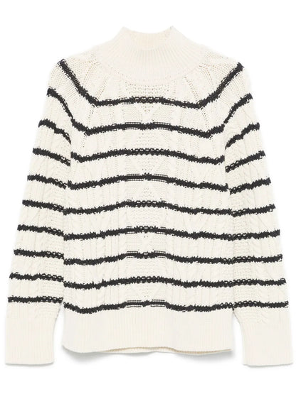 Striped Sweater