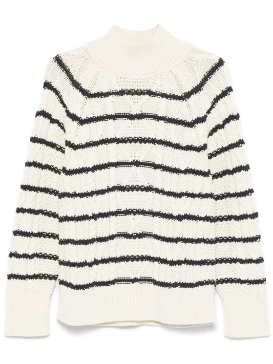 Striped Sweater