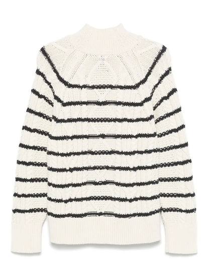 Striped Sweater