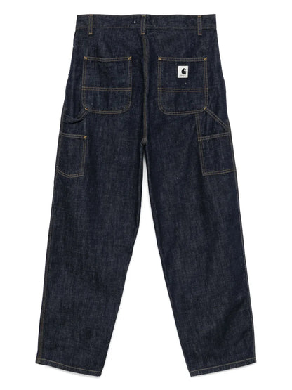Brandon Single Knee Jeans