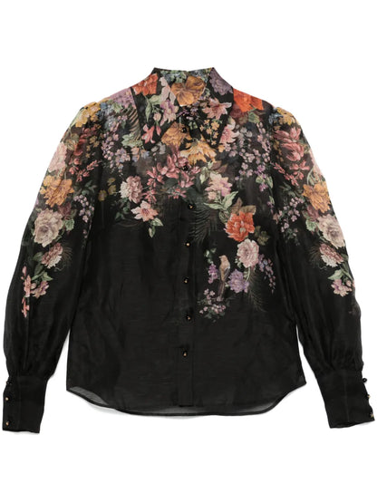 Pavilion Blouse