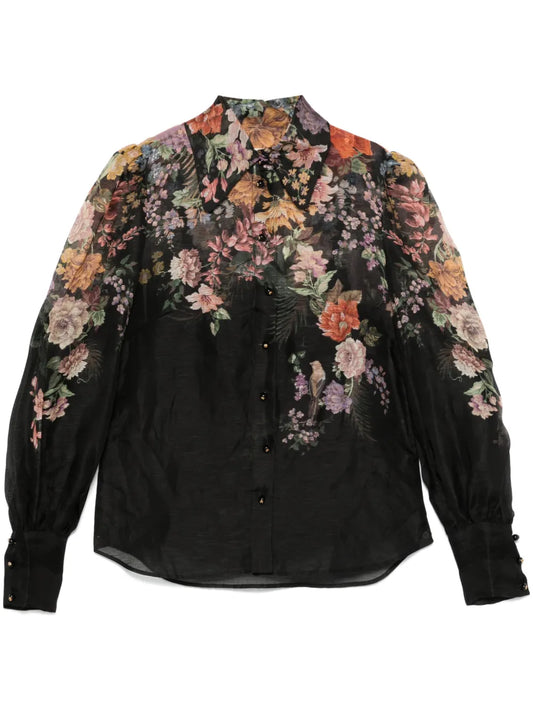 Pavilion Blouse