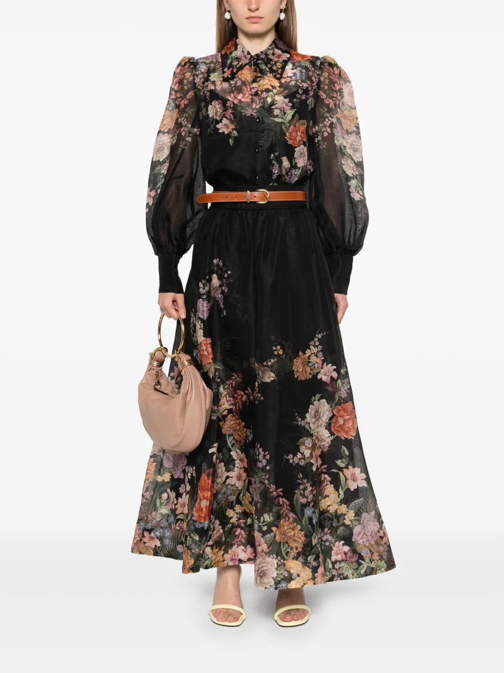 Pavilion Blouse