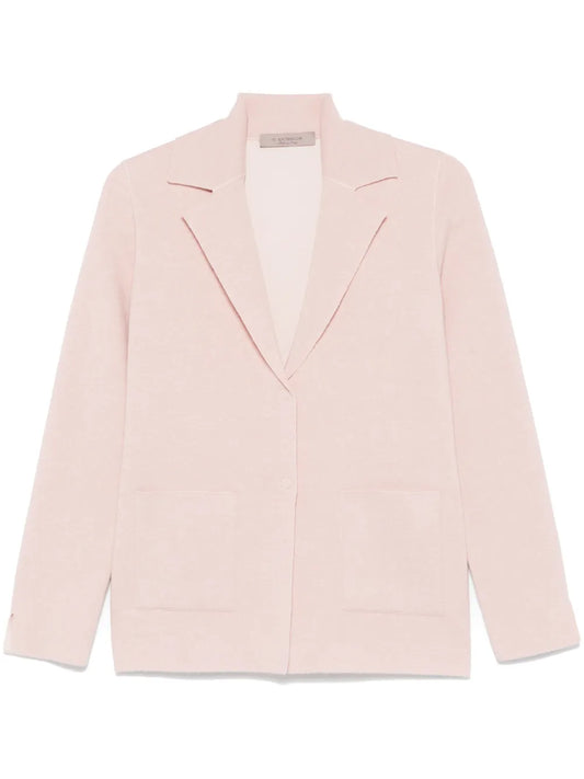 Knitted Blazer