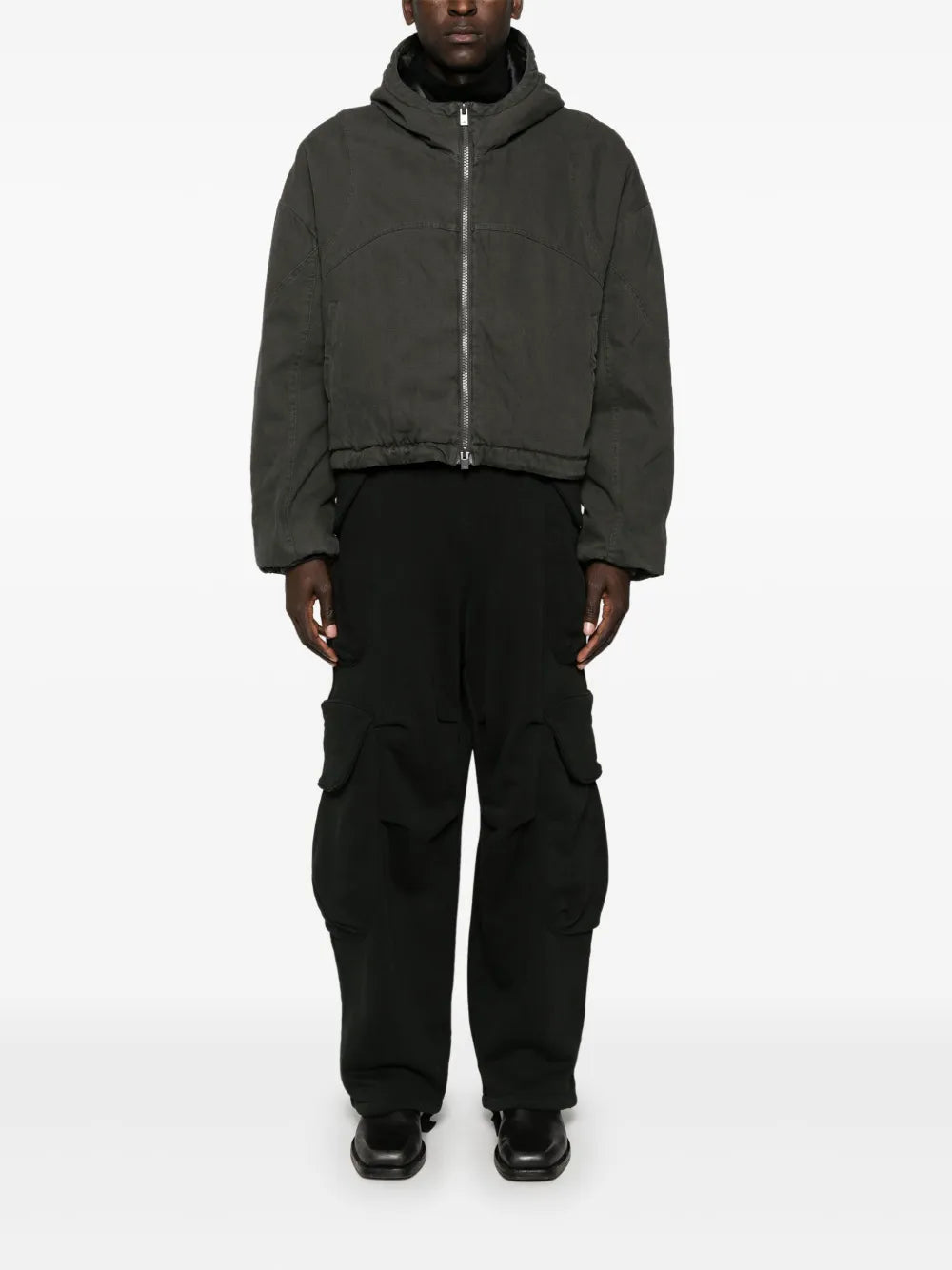Heavy Gocar Trousers
