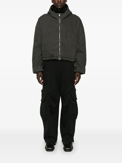 Heavy Gocar Trousers