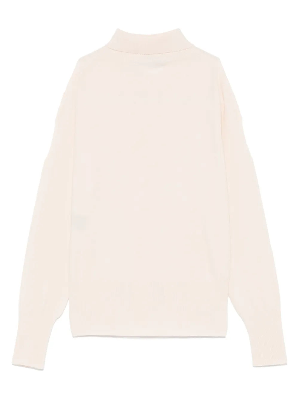 Cut-Out Sleeves Sweater