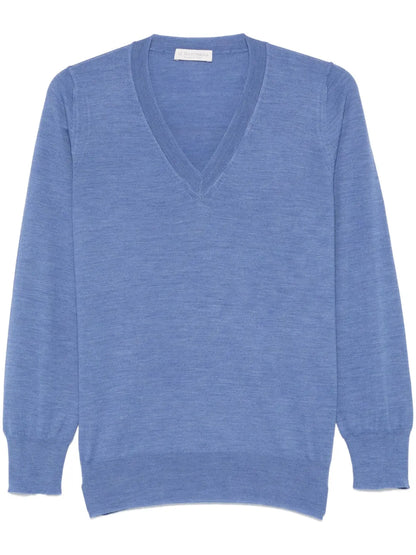 V-Neck Sweater