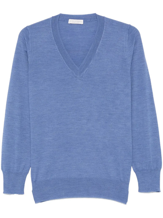 V-Neck Sweater
