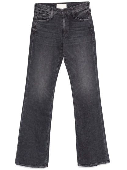 The Bookie Heel Jeans