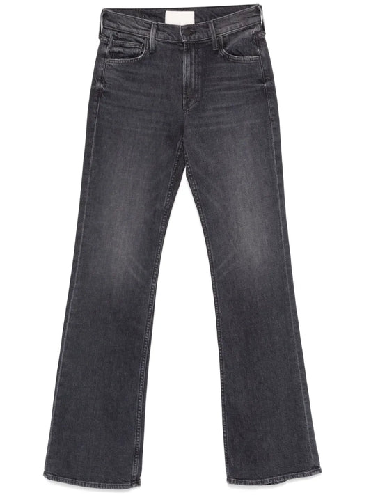 The Bookie Heel Jeans
