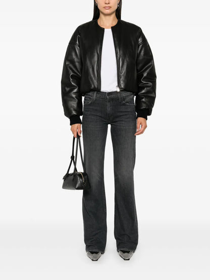 The Bookie Heel Jeans