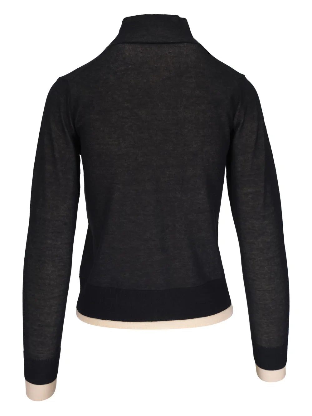 Contrast-Trim Jumper