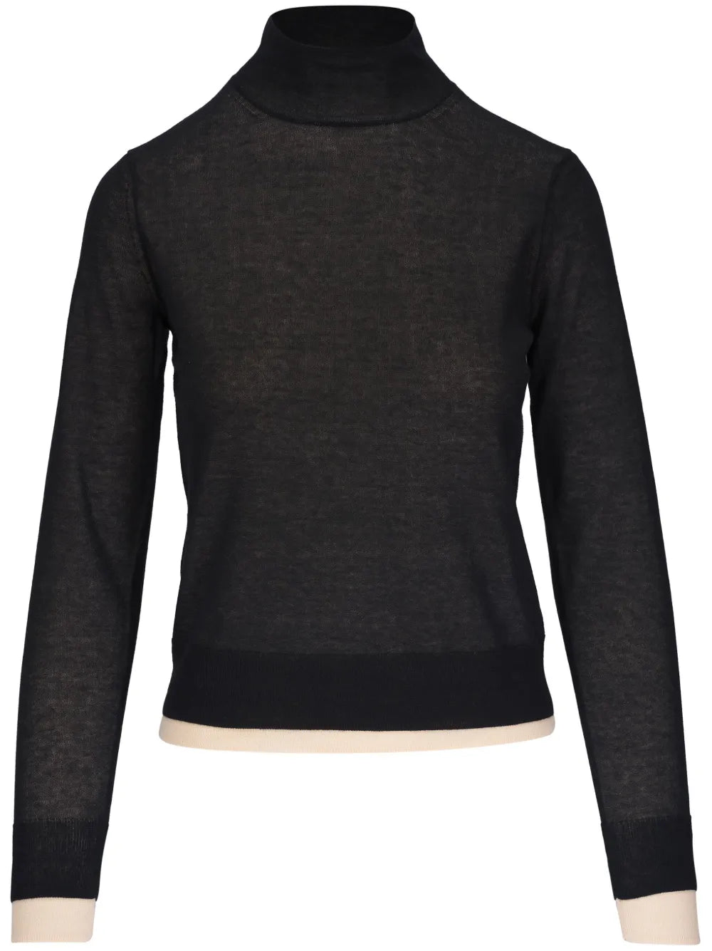 Contrast-Trim Jumper