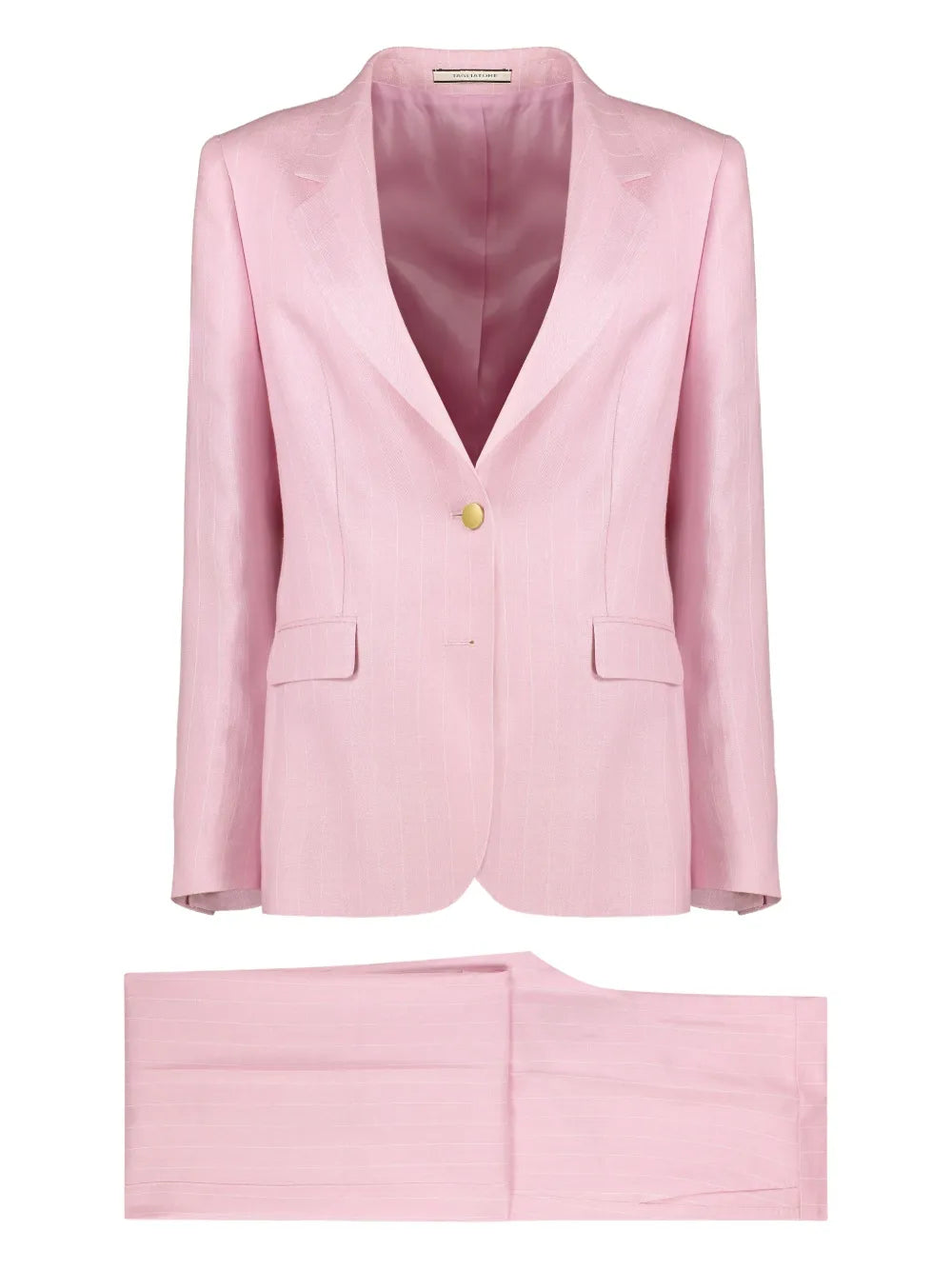 Linen Suit
