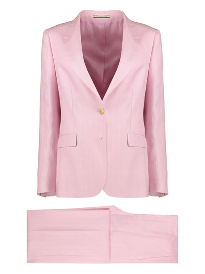 Linen Suit