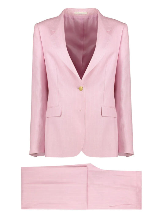 Linen Suit
