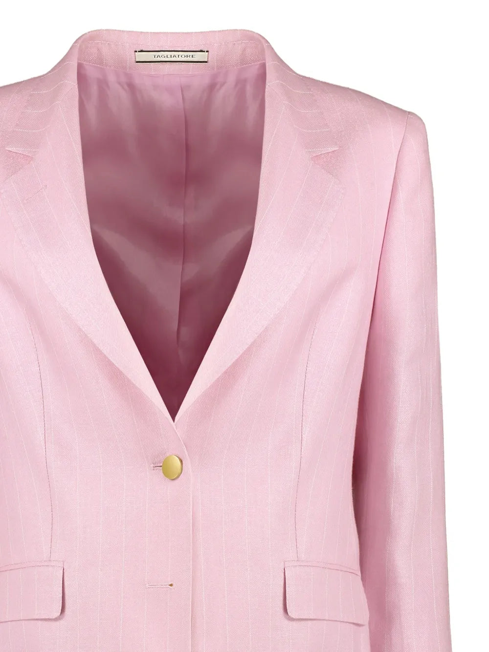 Linen Suit