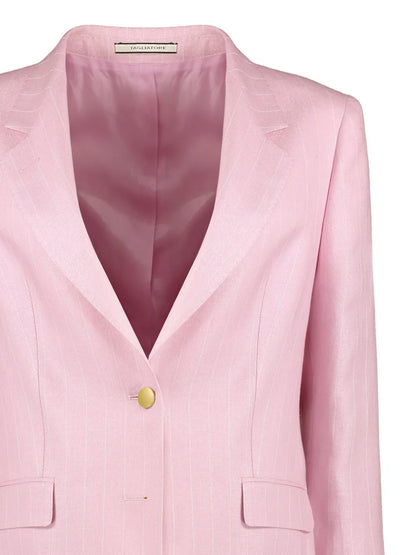 Linen Suit