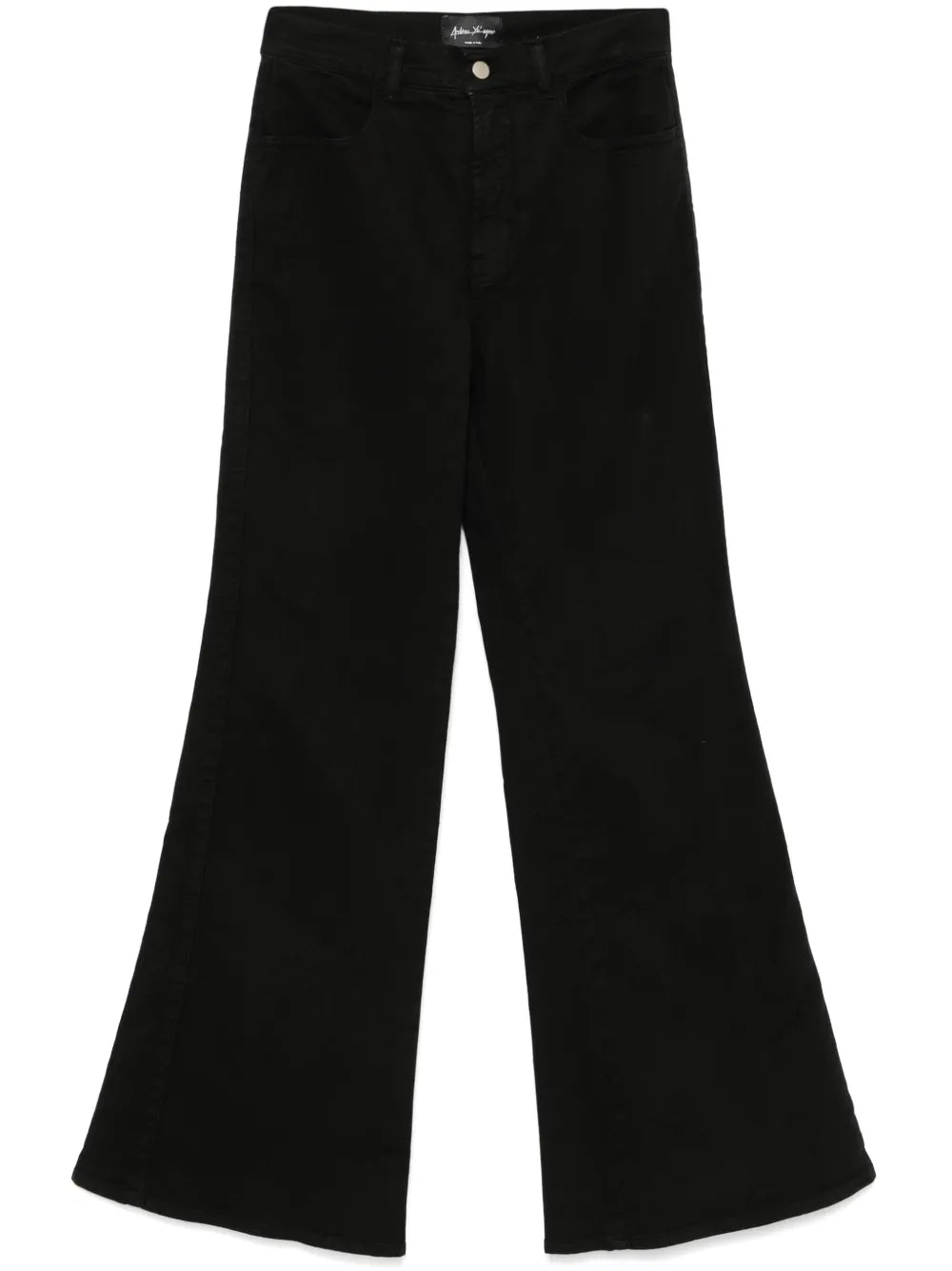High-Rise Bootcut Jeans