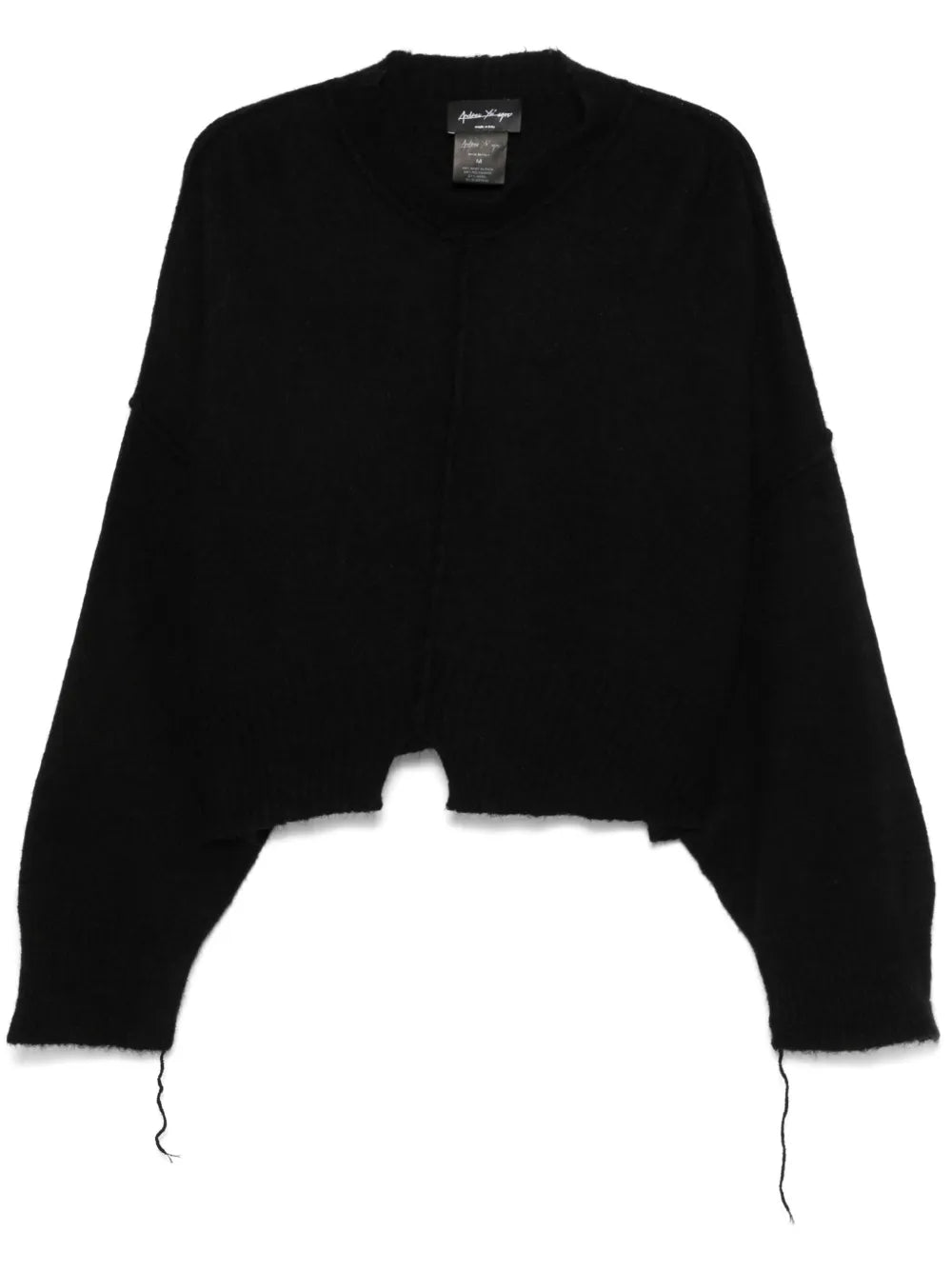 Crew-Neck Sweater
