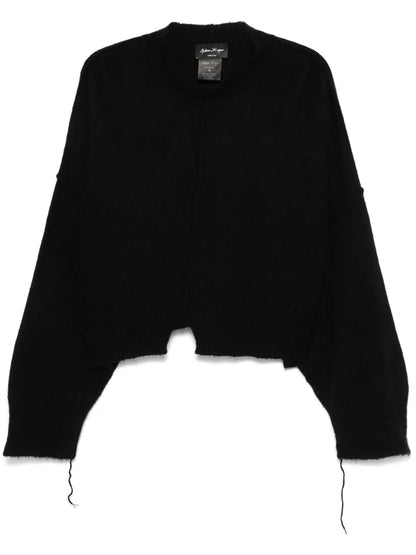 Crew-Neck Sweater