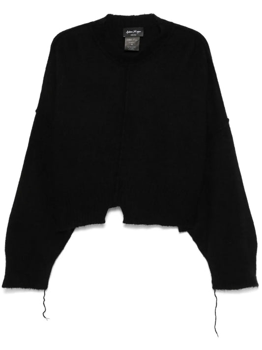 Crew-Neck Sweater