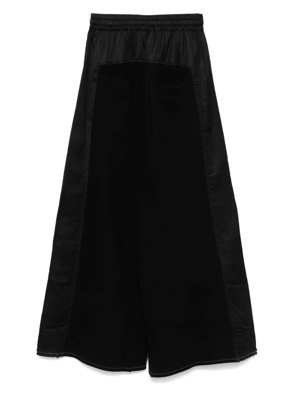 Wide-Leg Trousers